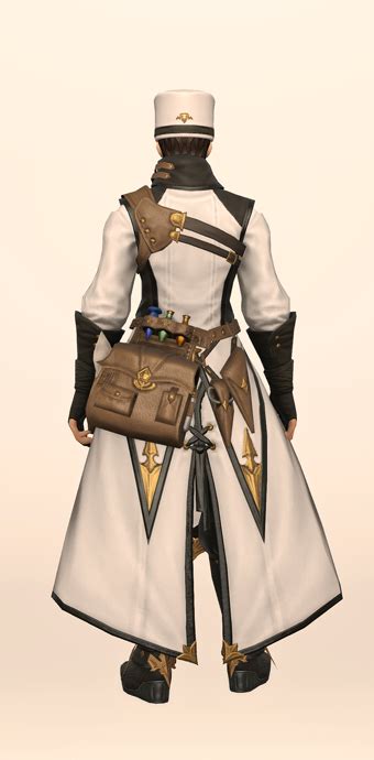 skallic jacket of aiming|Eorzea Database: Skallic Jacket of Aiming .
